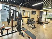 Echarm Hotel (Jurong 1912 Darunfa) - Gym