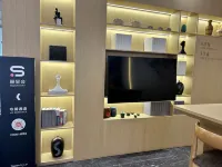 Rezen Select Hotel Guanghan Sanxingdui - gimnasio