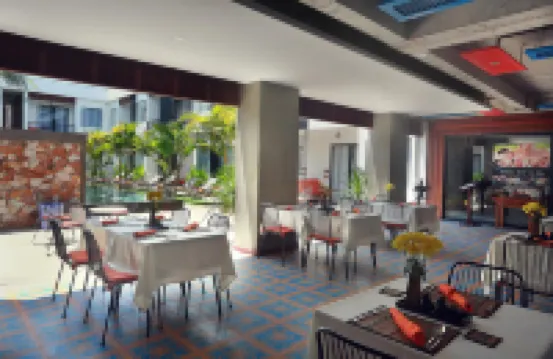 セントラル コーナー ダンコール