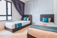 Suasana Suite by RR JBcity - อพาร์ทเม้นท์