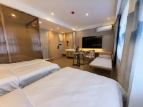 Tangsong Huating Hotel Hotele w: Tacheng