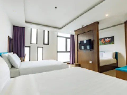 Golden Sun Hotel Danang Hotels in Da Nang