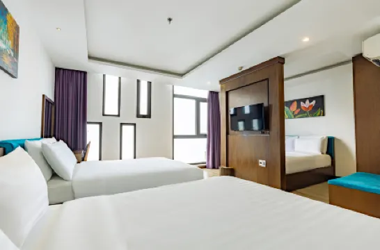 Golden Sun Hotel Danang
