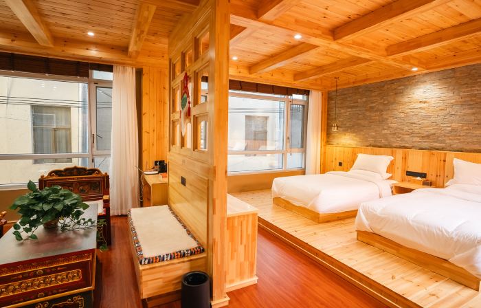 Xiahe Yanglacang Homestay