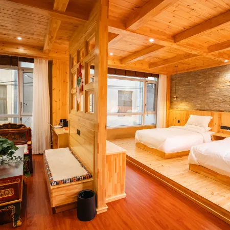 Xiahe Yanglacang Homestay