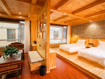 Xiahe Yanglacang Homestay