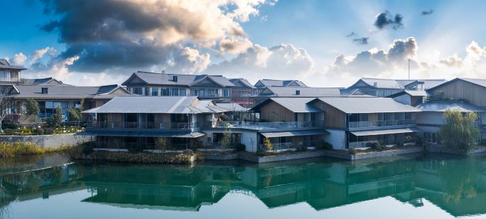 Qianli Zou Danqi Ganlushan Homestay (Wuhan Ganlushan Wenchuangcheng) Vuhan otelleri