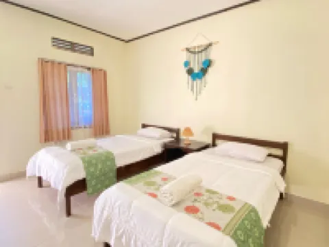 Green Orry Inn Villas & Resort Hotels in East Lombok Regency