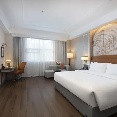 Vienna International Hotel (Shuyang County Government Wuyue Plaza Branch)
