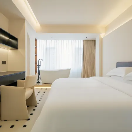 Xianning MANOR · Niuniu Hotel (Hubei University of Science and Technology)