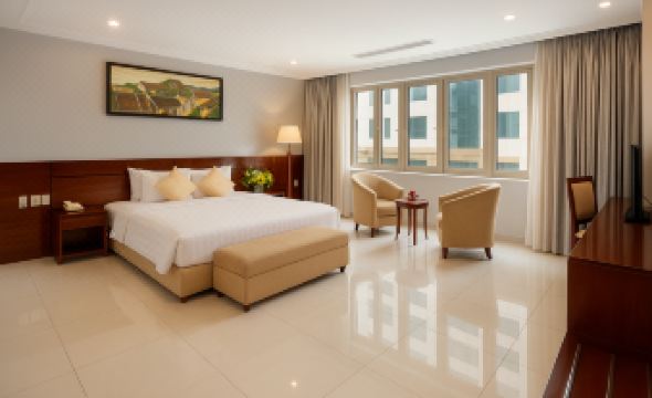 White Lotus Hotel Saigon