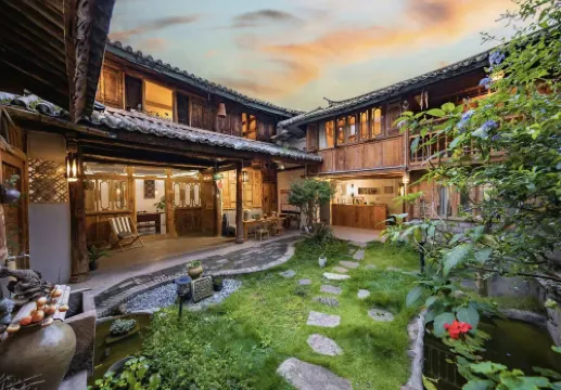 Danqing Cottage Homestay