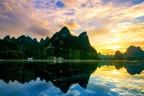 Fengduo Hotel (Xingping Ancient Town 20 yuan Background Scenic Area Branch)