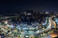 โรงแรมเป่าฟิงน้ำพุร้อน - วิว