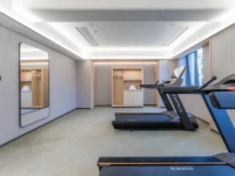 JI Hotel (Jinhua Pujiang Building) โรงแรมในผู่เจียง