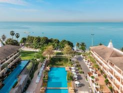The Heritage Pattaya Beachfront Resort