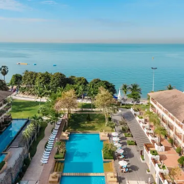 The Heritage Pattaya Beachfront Resort Hotels near Phra Tamnak Mountain Viewpoint
