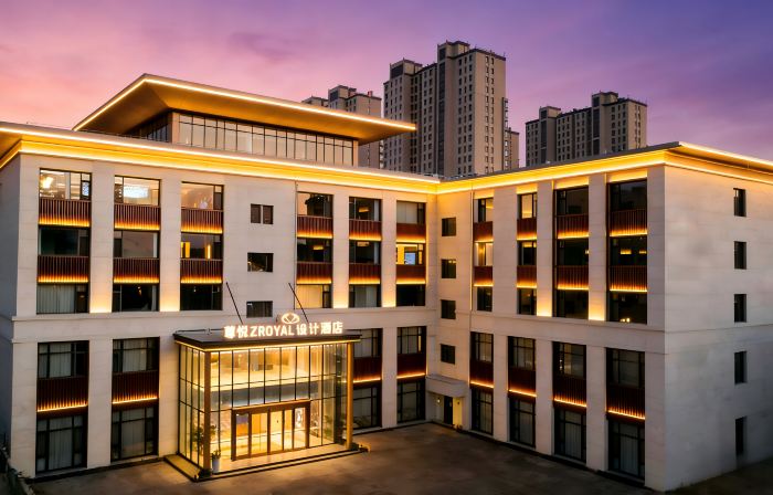 Zunyue ZROYAL Designer Hotel