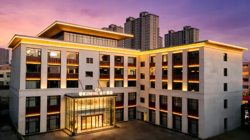 Zunyue ZROYAL Designer Hotel