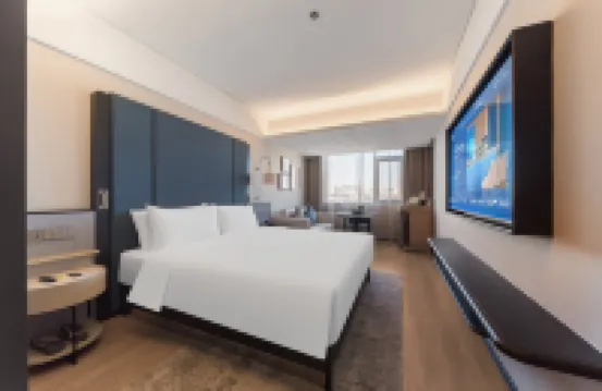 Wuyuan Xiangao Gucheng Manxin Hotel Hotels near Wuyuan Xi Yuan