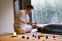 Ancient City Courtyard Hotel, Linfen, Shanxi, China - 피트니스 시설