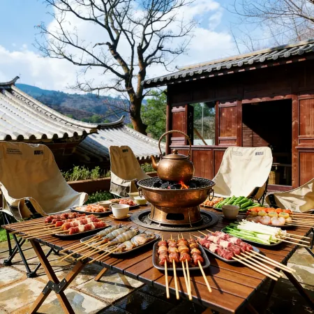 Mo Wen Qi She B&B