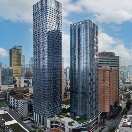 GINLAN SONG Qingtang Hotel (Chengdu Chunxi Road & Taikoo Li Branch)