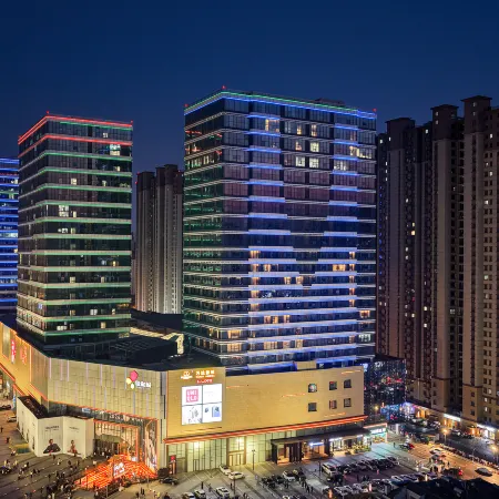 Heze Jiahe Hotel (Jiahe City Branch)