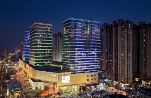 Heze Jiahe Hotel (Jiahe City Branch) - Cheap