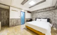 Wangsimni (Hanyang University) Sun Motel 弘大入口駅周辺のホテル