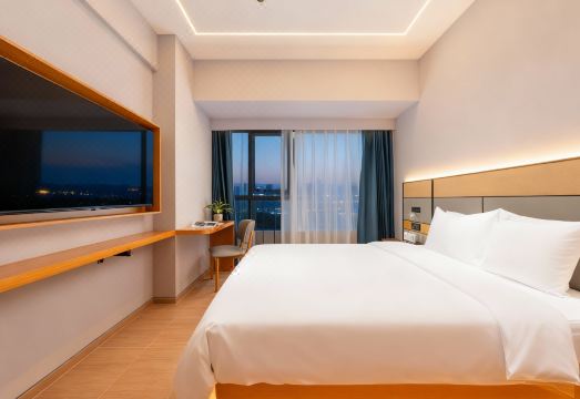 호텔 로비 및 서비스