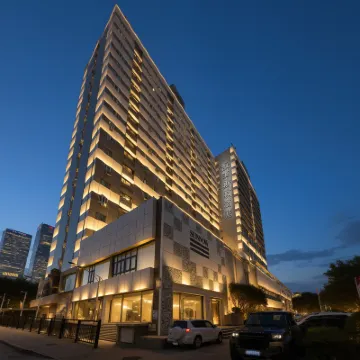凱亞斯頓酒店（深圳市民中心蓮花山公園店） 鄰近蓮花山公園-風箏廣場的酒店