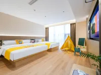 悅瀾灣酒店（冠豸山機場店） 連城酒店