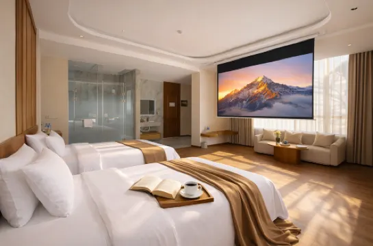 Tasong Hotel, Shangri-La City