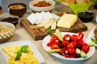 Casa Mosului - Transfăgărășan Bed & Breakfast - Desayuno