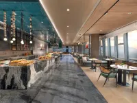 Taizhou Tiantai Accor Grand Mercure Hotel - Aamiainen