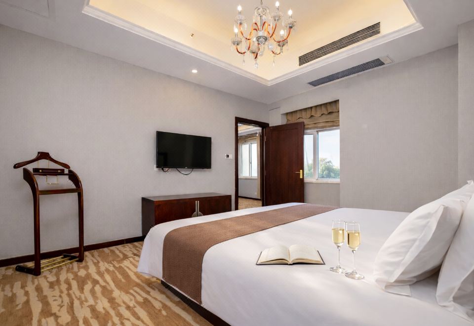 Fuyue Longhua 호텔 인테리어