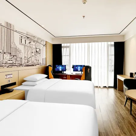 Asia Electronic Sports Homestay (Tianyuan Times Tianjie Wancheng International Center Branch)