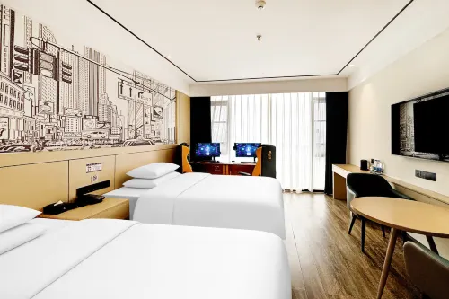 Asia Electronic Sports Homestay (Tianyuan Times Tianjie Wancheng International Center Branch)