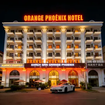 Orange Phoenix Hotel (Bac Ninh) Hotels in der Nähe von Bac Ninh Museum