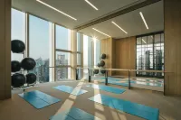 Zhuhai Gongbei Hyatt Regency Hotel - ジム