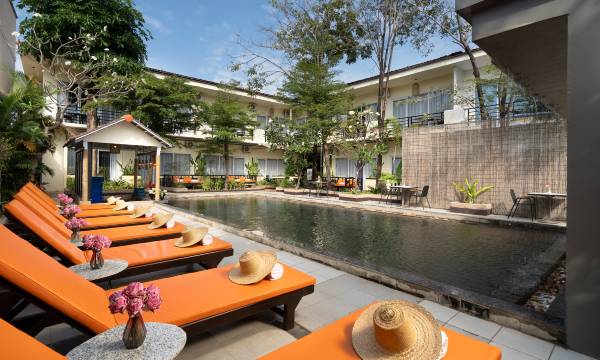 Indochine Sanctuary Boutique Hotel