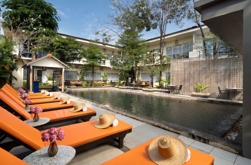 Indochine Sanctuary Boutique Hotel