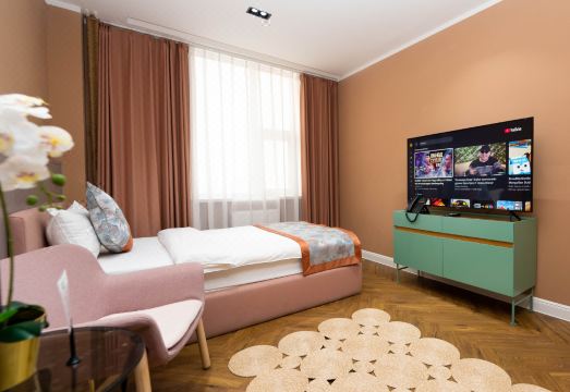 암군 호텔 울란바토르