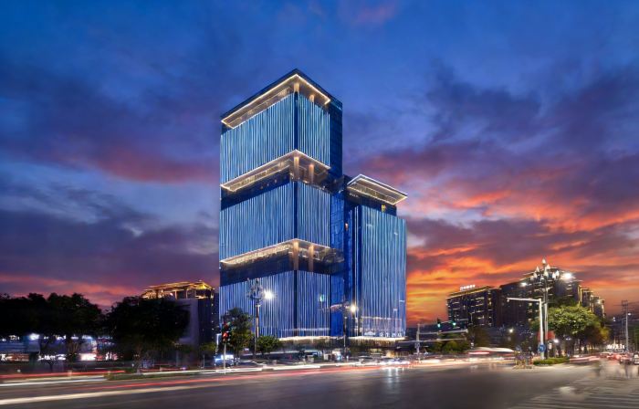 Howard Johnson Hotel (Maritime Silk Road Art Park)