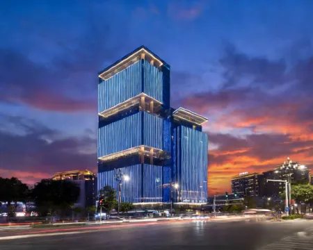 Howard Johnson Hotel (Maritime Silk Road Art Park) Hotels in Hui’an