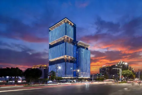 Howard Johnson Hotel (Maritime Silk Road Art Park)