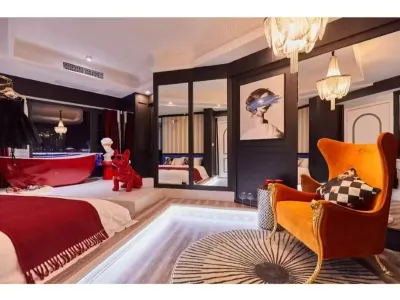 Jiang Yue-yi Jiang Jing Guesthouse (Hongya Cave Branch, Liberation Monument Pedestrian Street) Hotels in 