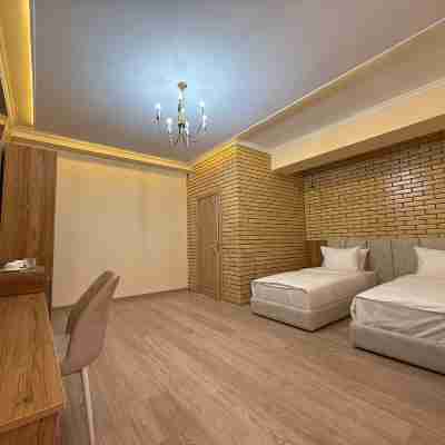 Darvaza Boutique Hotel Khiva Rooms