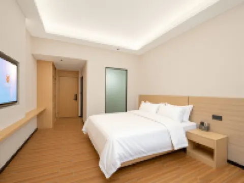 Boya Smart Hotel (Yuxi Xinping Gasa) Hotel a Xinping